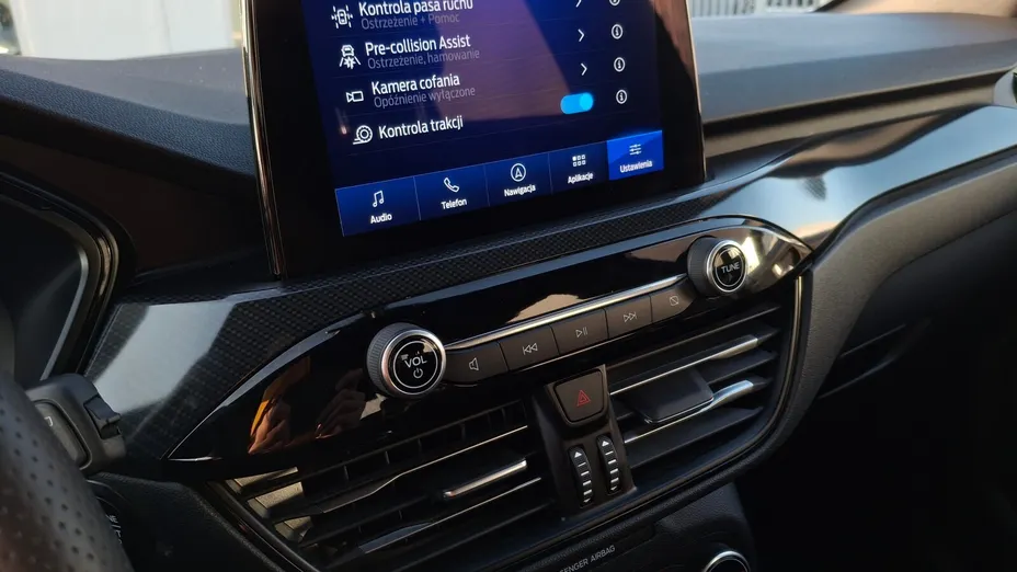 FORD Kuga Kuga 2.0 EcoBlue AWD ST-Line aut