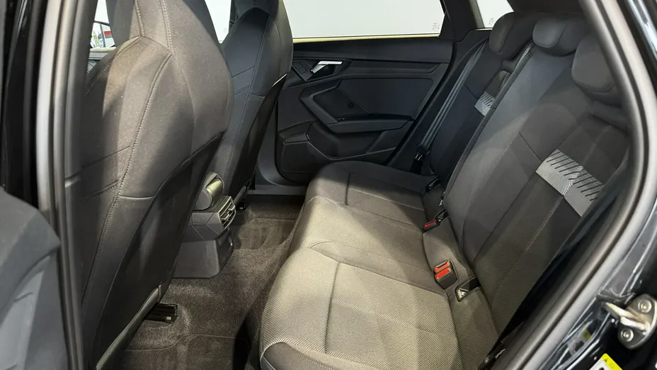 AUDI A3 A3 35 TFSI mHEV S Line S tronic