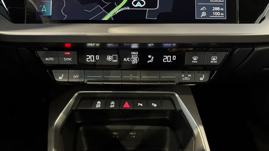 AUDI A3 A3 35 TFSI mHEV S Line S tronic