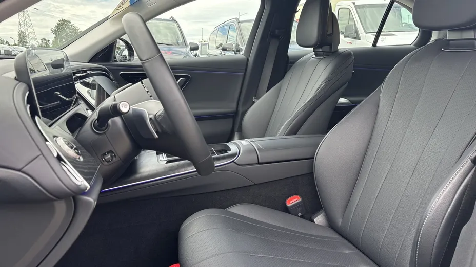 MERCEDES-BENZ E Klasa E 200 d mHEV Avantgarde 9G-Tronic