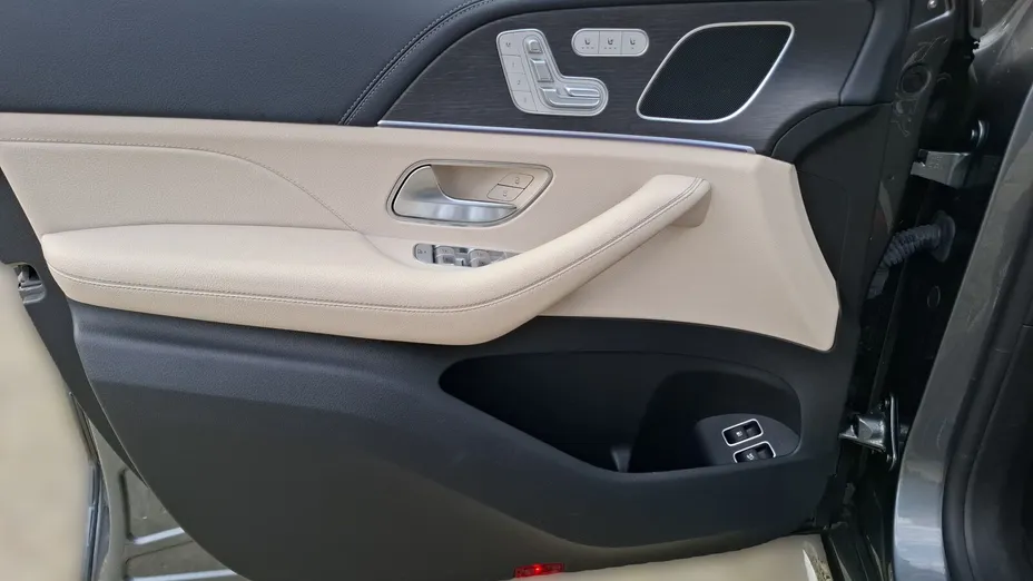 MERCEDES-BENZ GLE GLE 350 e 4-Matic