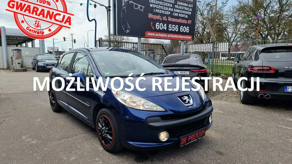 PEUGEOT 207 -