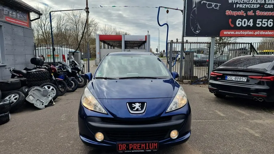 PEUGEOT 207 -