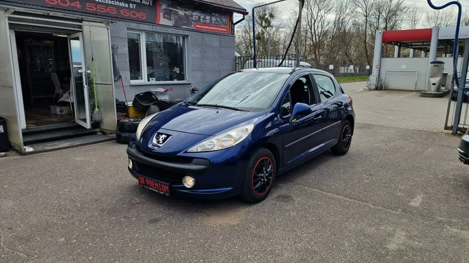 PEUGEOT 207 -