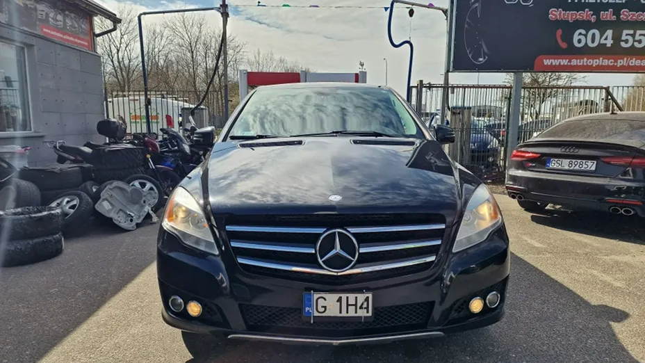 MERCEDES-BENZ R Klasa -