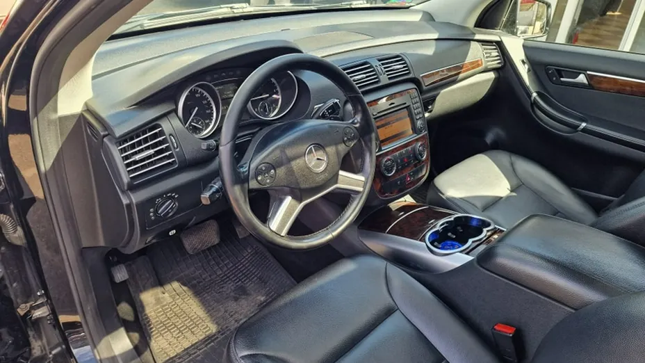 MERCEDES-BENZ R Klasa -
