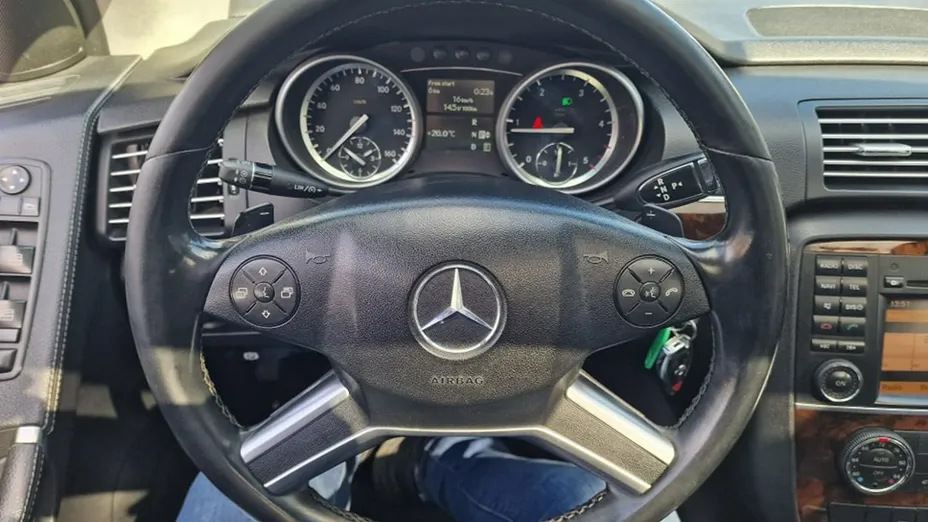 MERCEDES-BENZ R Klasa -