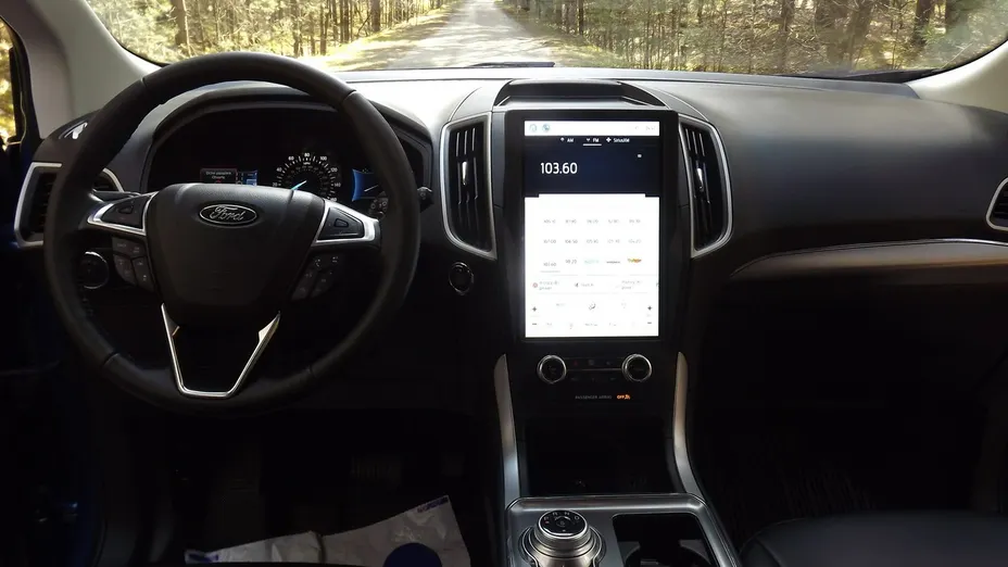 FORD Edge -