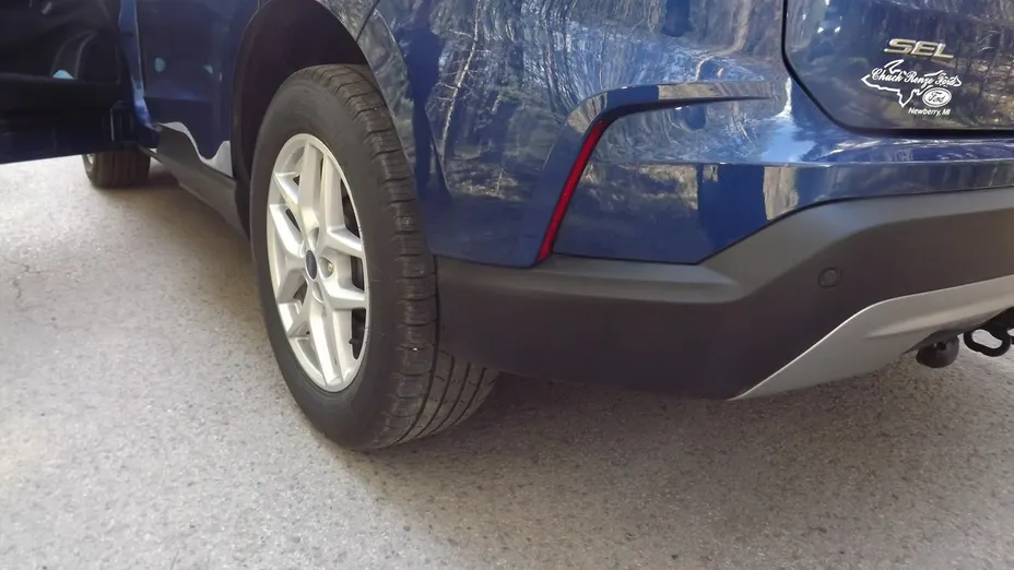 FORD Edge -
