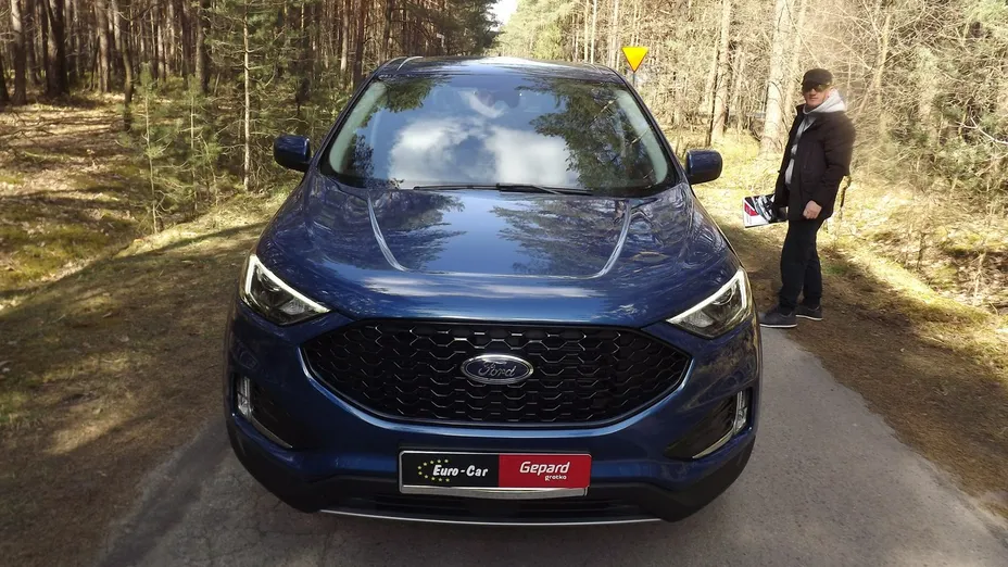FORD Edge -