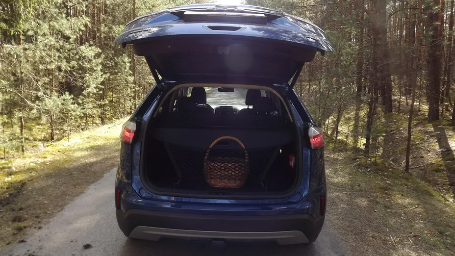 FORD Edge -
