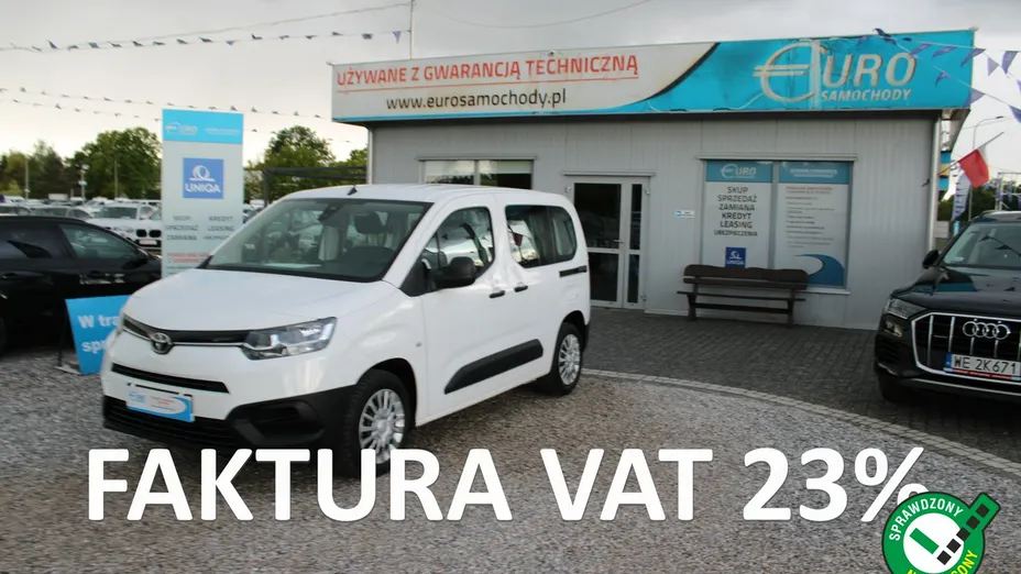 TOYOTA Proace City -