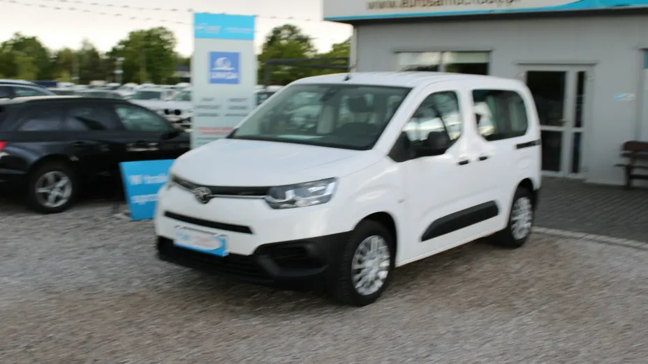 TOYOTA Proace City -