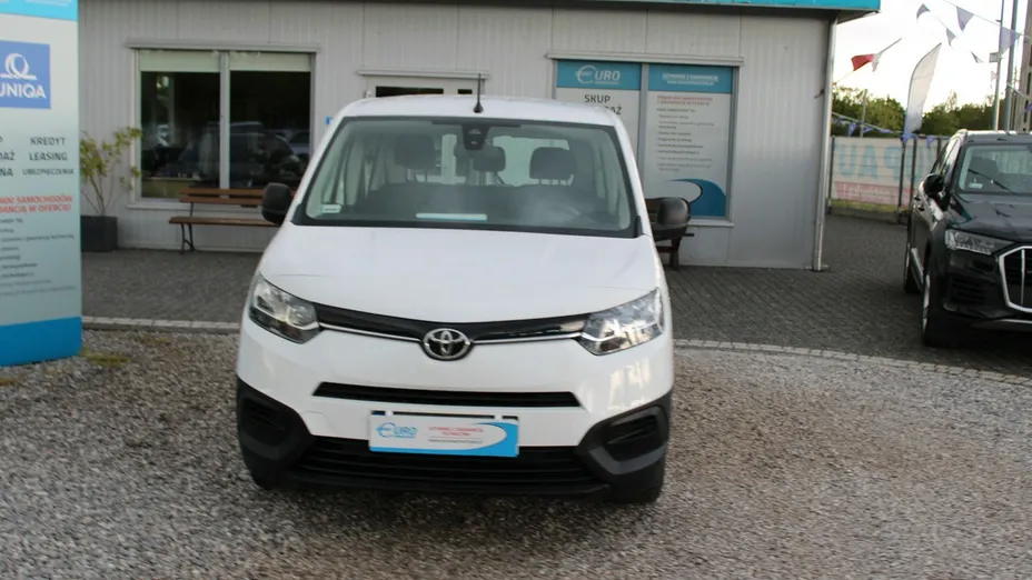 TOYOTA Proace City -
