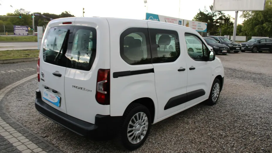 TOYOTA Proace City -