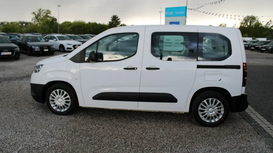 TOYOTA Proace City -