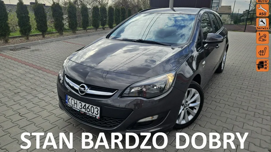 OPEL Astra -