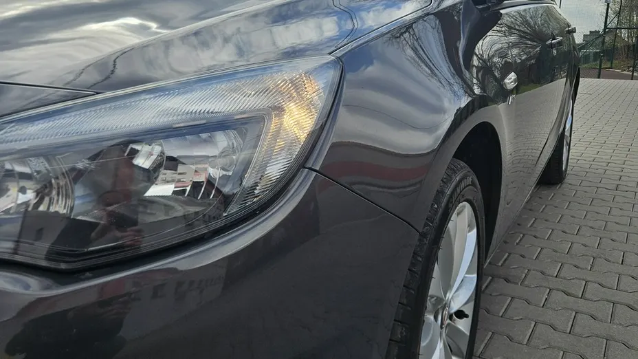 OPEL Astra -