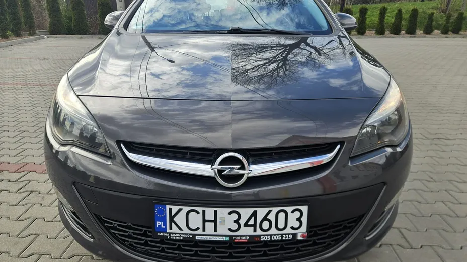 OPEL Astra -