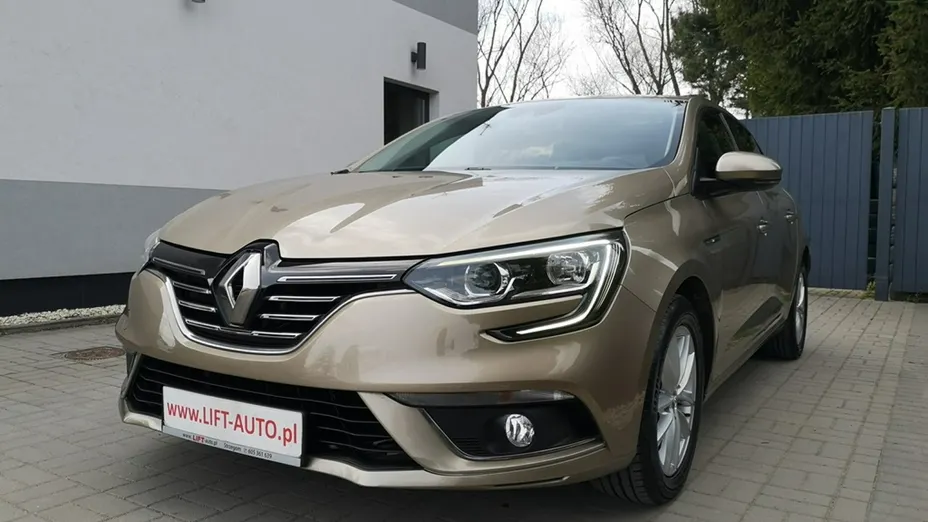 RENAULT Megane -
