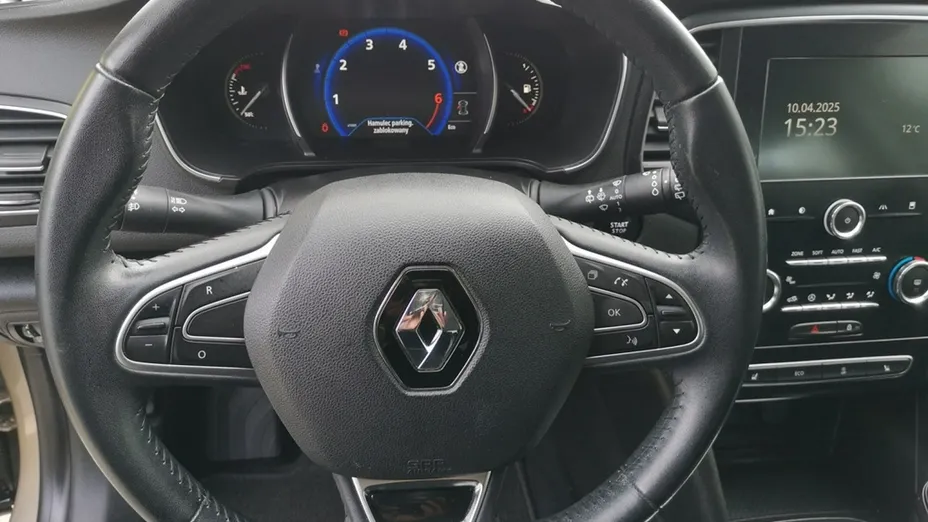 RENAULT Megane -