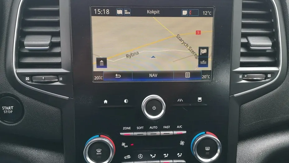 RENAULT Megane -