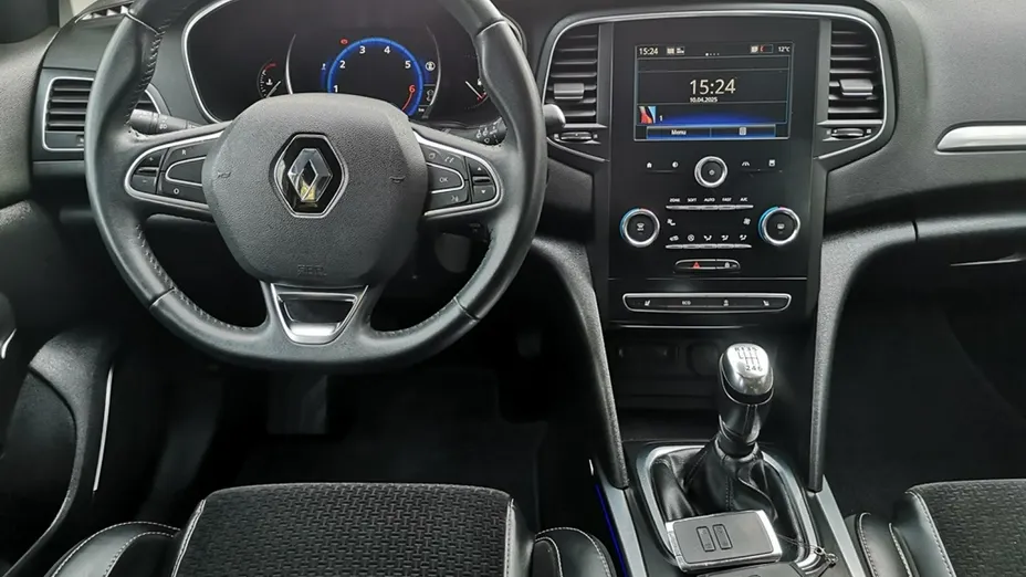 RENAULT Megane -