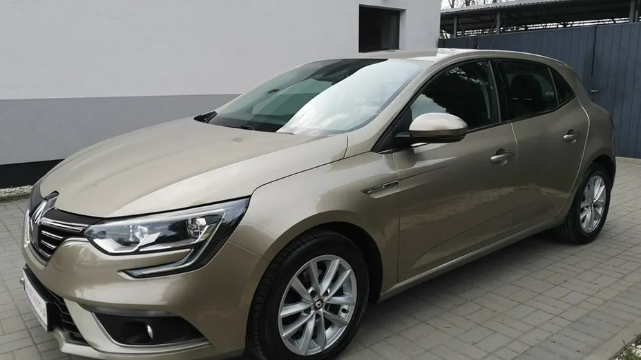 RENAULT Megane -