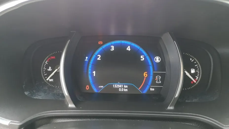 RENAULT Megane -
