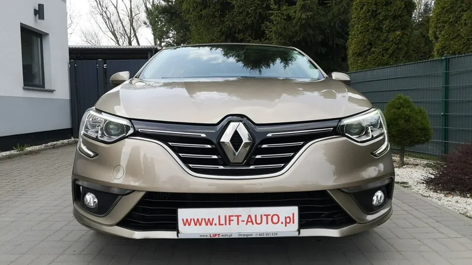 RENAULT Megane -
