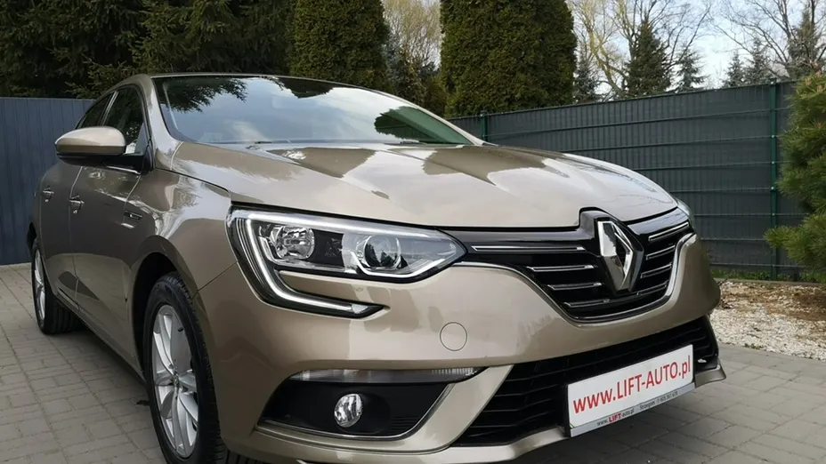 RENAULT Megane -