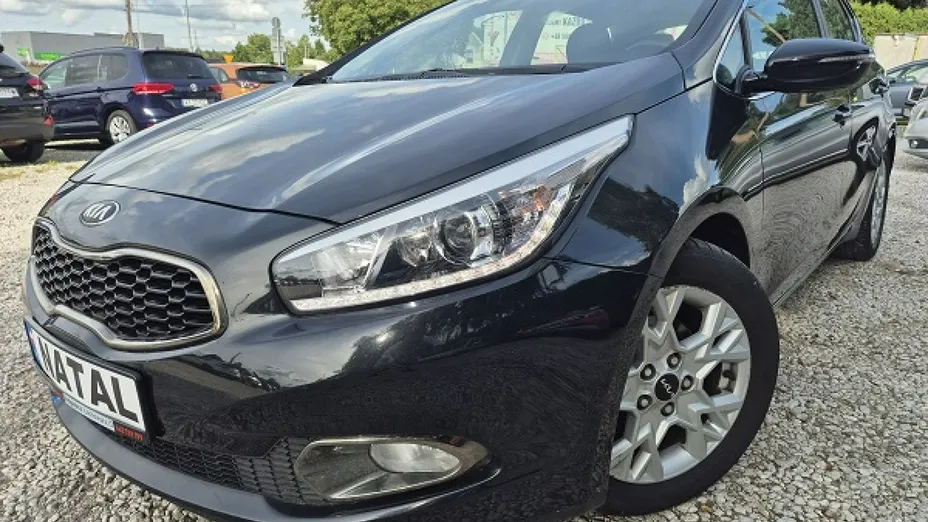 KIA Cee'd -
