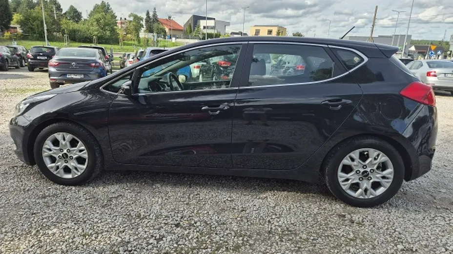 KIA Cee'd -