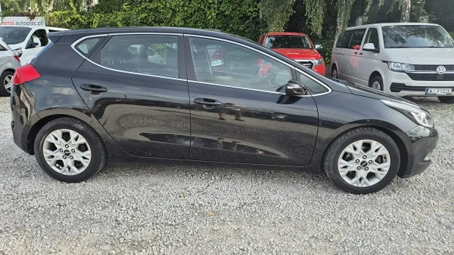KIA Cee'd -