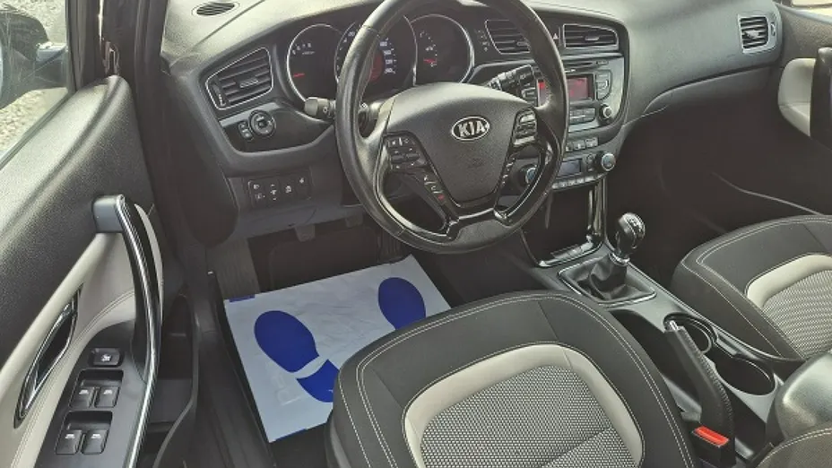 KIA Cee'd -