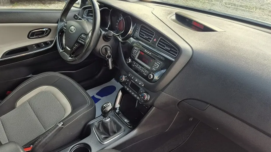 KIA Cee'd -