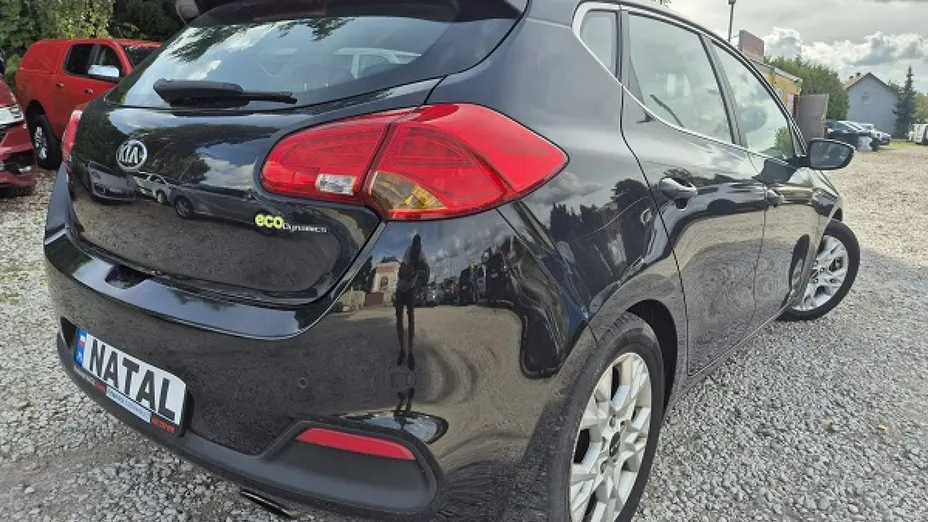 KIA Cee'd -