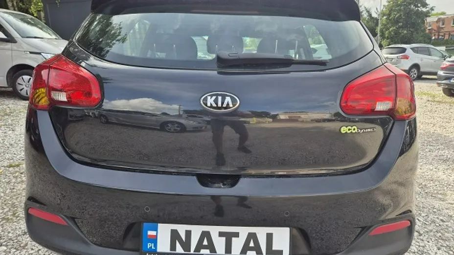 KIA Cee'd -