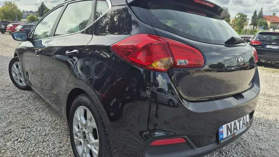 KIA Cee'd -