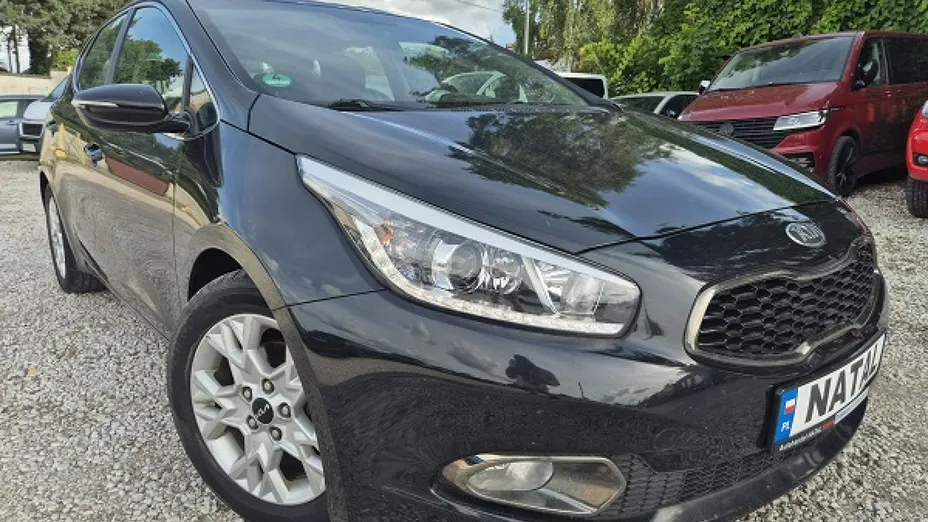 KIA Cee'd -