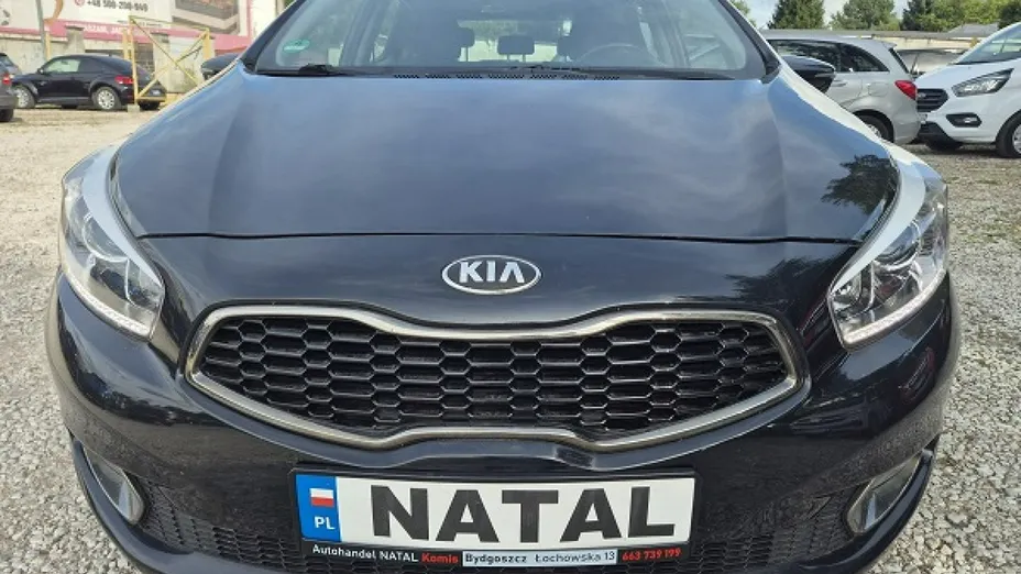 KIA Cee'd -
