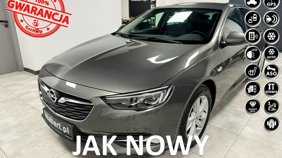 OPEL Insignia -