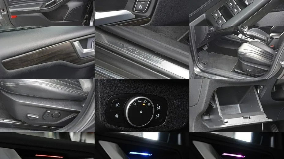 FORD Focus -