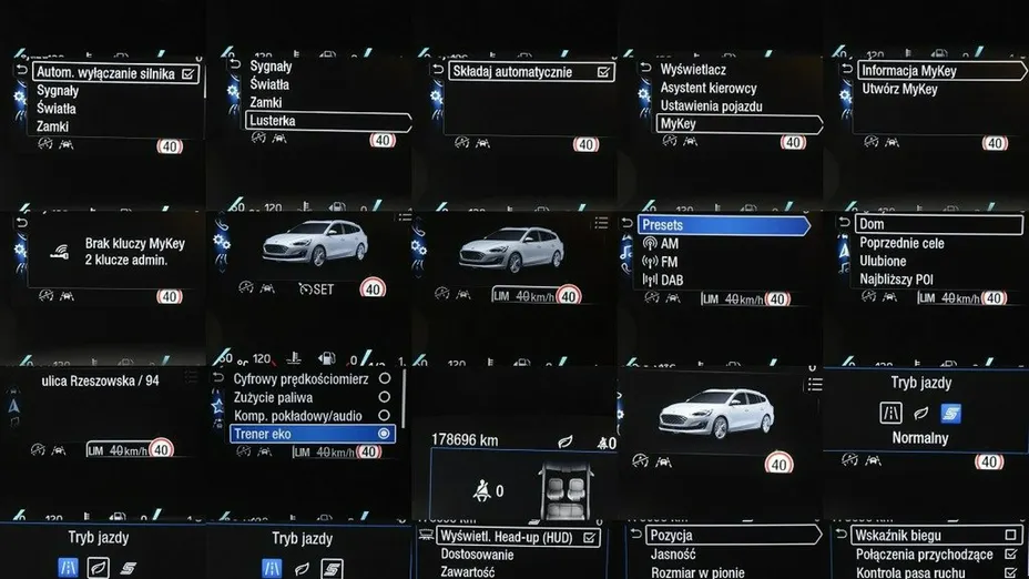 FORD Focus -