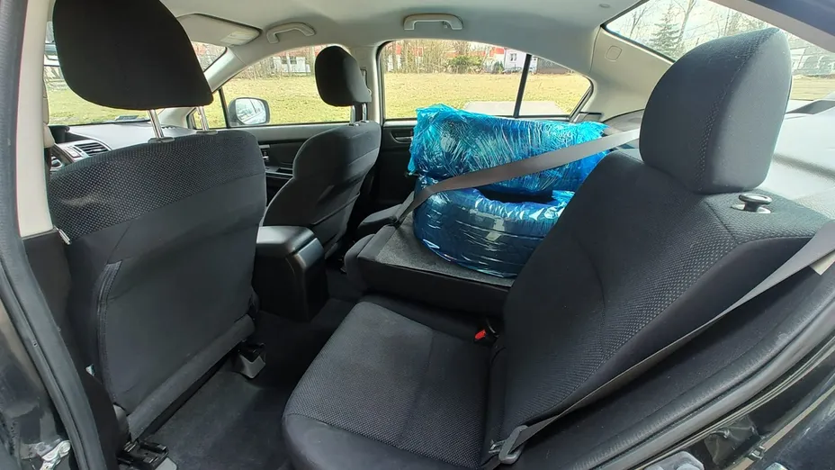 SUBARU Impreza -