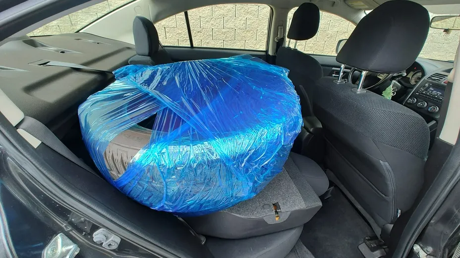 SUBARU Impreza -