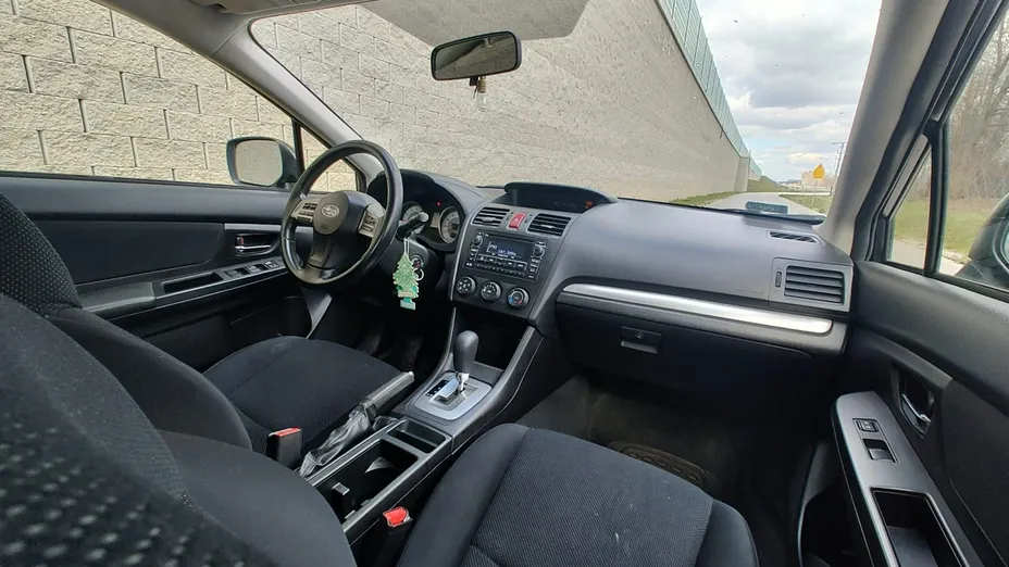 SUBARU Impreza -