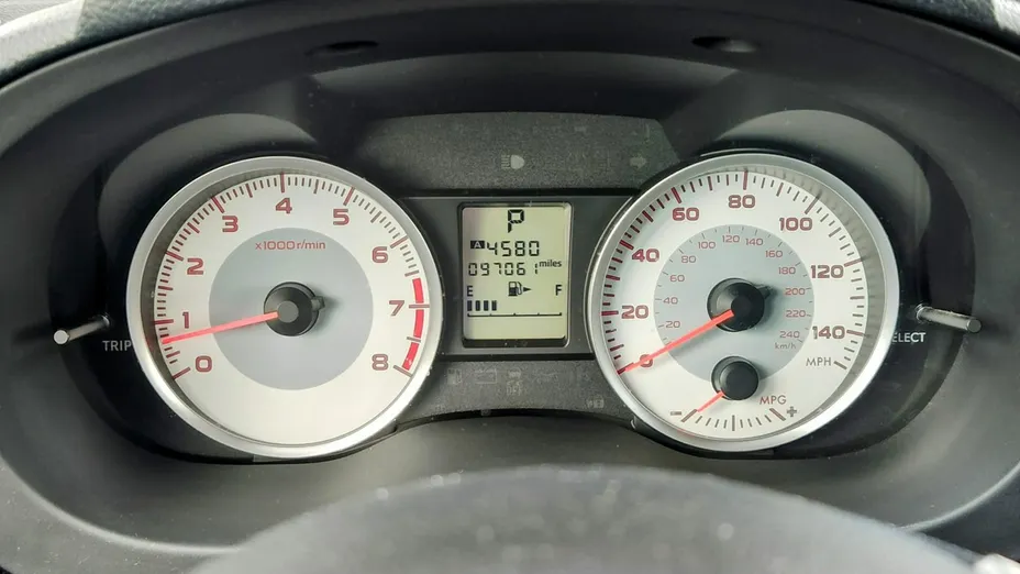SUBARU Impreza -