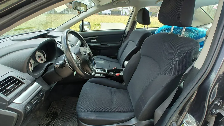 SUBARU Impreza -