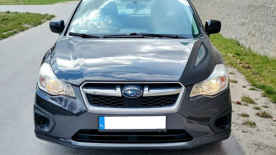 SUBARU Impreza -